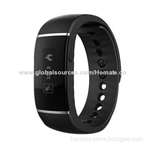 Smart bracelet with Bluetooth